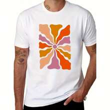 Simple And Comfortable, Demonstrating Fashionable Charm, Soft And Breathable Men's T-Shirt S