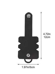 Silicone Earphone Cable Winder, Silicone Cord Organizer Earbuds Holder Earphone Wrap Earphones Organizer Headset Headphone Wrap Winder Cord Manager Cable Winder,Headphones Cord Organiser Holder, Earbuds Straps Holder, Headset Wrap Winder And Cord Manager Cable Winder, Keep The Cords And Usb Cable Wires From Getting Tangled Travel School College Electronic Bag Power Bank Portable Charger Charger Case Headphone Case Cable Bag Cable Organizer Digital Camera Camera Case Camera Bag - View 9