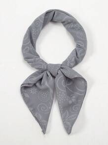 1 Pc Bandana Sun Embossed Headband/Scarf For Dress - Multicolor - View 2