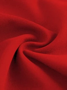 Bộ đồ nữ 2 mảnh: Áo khoác blazer thường ngày và quần ống rộng hở lưng gợi cảm thắt nơ phía trước, thích hợp cho mùa thu/đông, đi làm văn phòng, dự tiệc Giáng sinh & Năm mới, ngày Valentine, trang phục thanh lịch mùa xuân. - Đỏ - Xem 8
