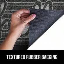 Carpets - Charcoal Hello - View 7