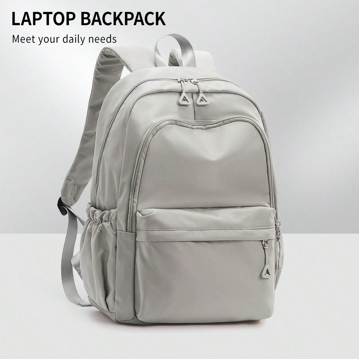 Mochila para portátil de gran capacidad para mujeres, mochila casual clásica para el colegio, mochila ligera para libros para niños y niñas, mochi