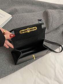 New Fashion Women's Shoulder Handbag, Young Stylish Tote Bag, Outdoor Bag