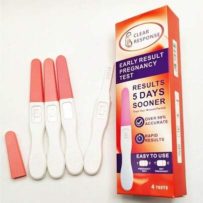 1/2pcs Fake Pregnancy Test Sticks Always Positive Pregnancy Test Sticks Pregnancy Joke