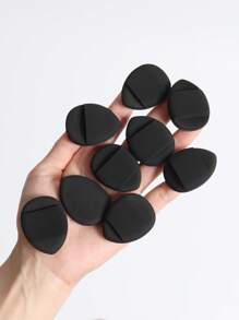 10-30-50-100pcs Makeup Sponge Puff Set, With Air Cushion Sponge Puff, Latex-Free, Suitable For Foundation, Powder, Concealer, All Skin Types. Affordable Cosmetic Accessory, Makeup Sponge, Makeup Sponge, Makeup Sponge, Makeup Tool, Christmas Gift, Gift For Her,Giveaways,Travel,Cheap Stuff,Travel Essential - Multicolor - View 8