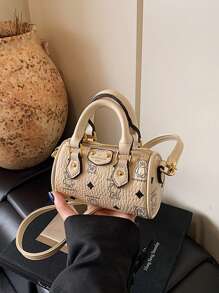 Eid Celebration Mini Handbag, Small Crossbody Bag, Coin Purse, Mini Clutch