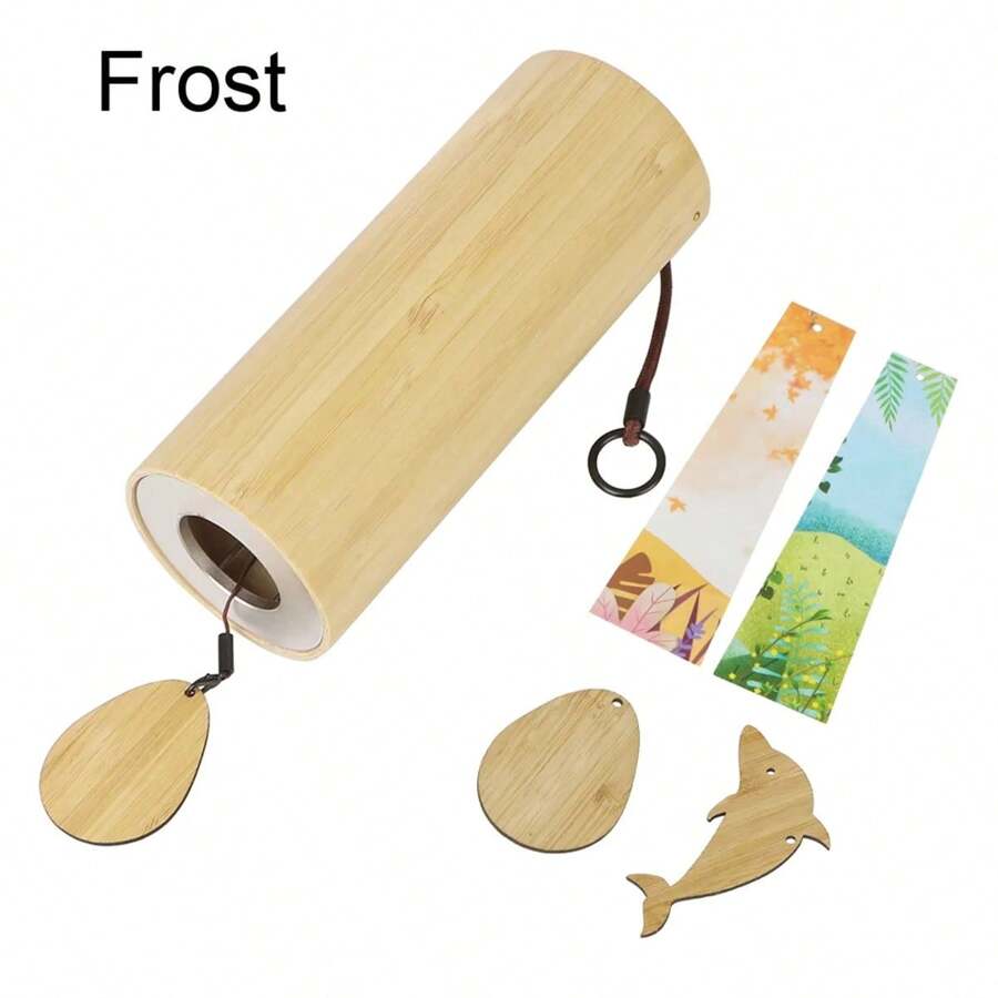 Decorative Hanging Ornaments - Frost - View 1