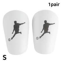1 par de Espinilleras de fútbol mini, Espinilleras mini extra, Espinilleras mini, Equipo de protección - Multicolor - Ver 12
