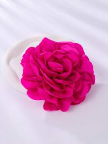 Elegant Handcrafted Floral Brooch Pin - Versatile Fashion Accessory For Women, Perfect For Weddings & Parties - 16cm/6.3inch - View 20