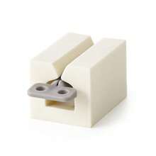 1 pieza Exprimidor de pasta de dientes tipo slouchy, dispensador manual de pasta de dientes, presionador de limpiador facial, clip para pasta de dientes, accesorios de baño, herramientas de baño, decoración de otoño para el baño - Multicolor - Ver 15