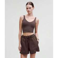 Lululemon Align™ Tank Top *Light Support, A/B Cup - 濃縮咖啡 - 查看 1