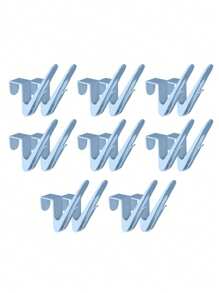 Giá phơi giày đa năng này. Được thiết kế đặc biệt cho ban công, chống gió và ổn định - Nhiều màu - Xem 9