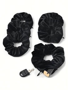 6 件大容量旅行背包，旅行健身包迷你行李箱，男女通用礼物，必备防水轻便便携式配件和收纳袋，适合度假、海滩、夏季