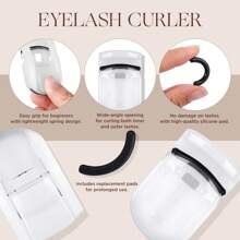 144 piezas Kit de extensión de pestañas LASHVIEW DIY, extensiones de pestañas en racimo de estilo volumen, kit de pestañas individuales, pestañas individuales con pegamento y pinzas (703)