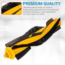 Acessórios de substituição para aspirador de pó Ecovacs Deebot N7/T9/N8 Pro/T8+/T8 AIVI/T8 Max/N8/ N8 Plus 920 950 Peças de reposição Filtro HEPA Escova principal/escova de rolo Escova lateral Pano de esfregão/pano de esfregão Saco de pó