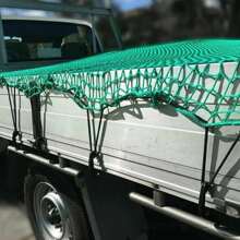 3M X 4M Heavy Duty Cargo Net Trailer Nets Truck Protector Mesh Secure - 3*4M - View 4