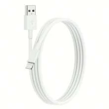 Lightning Charger Data Cable Compatible With IPhone, 3.3ft/4.9ft/6.6ft, 1/3 Packs MFi Certified USB IPhone Fast Charging Cable, Data Sync Transfer, Compatible With IPhone 14/13/12/11 Pro Max Xs X XR 8 7 6 5 5s IPad IPod And More Models