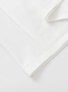 Balabala Girls' Short-Sleeve T-Shirt, 2025 Summer Quick-Dry Top - Original White - View 6