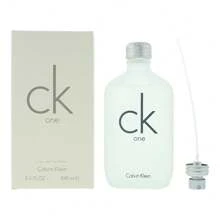 Calvin Klein Ck One Eau De Toilette 100ml - Citrus Aromatic - View 2
