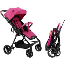 Baby Strollers - Rosa - Übersicht 1