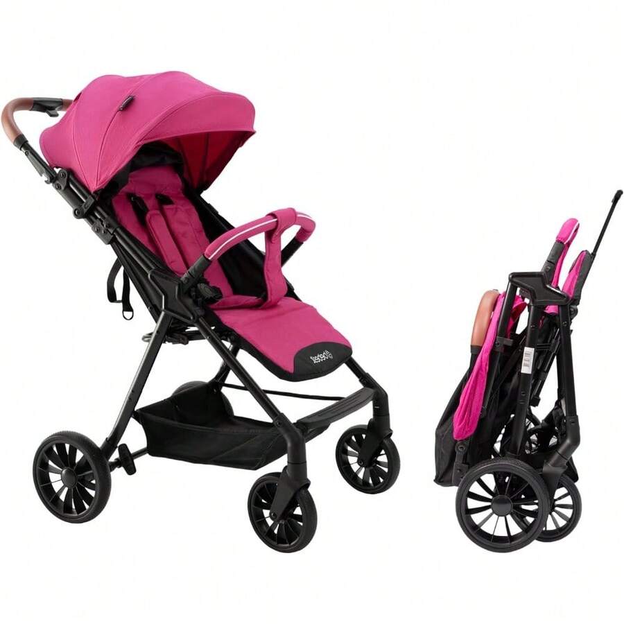 Baby Strollers - Rosa - Übersicht 1