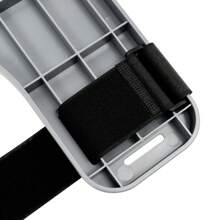 Bandeja portátil para silla de ruedas ABS Bandeja portátil para regazo + portavasos