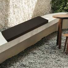 60 X 18 In Garden Bench Cushion Outdoor Patio Chair Pad Mat Swing Seat Cushion - Dark Coffee - View 4