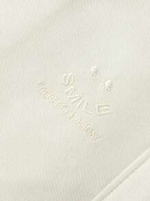 Balabala Tween Girl' Pants, 2025 Summer Loose Casual Trousers For Boys & Girls - Milky White - View 4