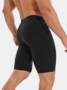 TELALEO Set de 3 pantalones de compresión para hombre, mallas deportivas, medias de rendimiento, base para entrenamiento y correr