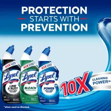 24 Oz. Power Toilet Bowl Cleaner