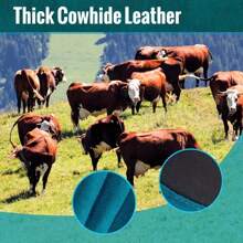 1pc Animal Protection Handling Gloves, Bite & Scratch Resistant Gloves For Training Dogs, Cats, Birds, Snakes, Parrots, Lizards, And Other Wild Animals