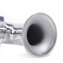 kangten Manual Juicer Tool, Fruit & Vegetable Squeezer, Stainless Steel Juicer - Silver - View 7