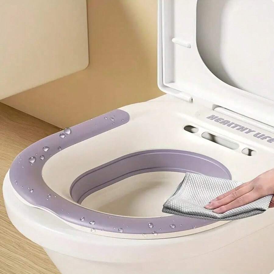 Cucchiaio Per Gelato Zak Designs Con Vaschetta Per Riscaldamento, Colore Granatina, In Zinco, Ergonomico, BPA Free - 3