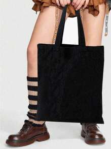 2/4/6/8/12/20Pcs Sublimation Tote Bags Sublimation Blank Tote Bags For Decoration ,Tote Bag, Lightweight Medium Reusable Grocery Shopping Cloth Bags, Reusable Grocery Shopping Cloth Bag, Reusable Folding Shopping Shoulder Bag, Large Capacity Folding Shopping Bag, Household Supplies, Suitable For DIY, Advertising, Promotions, Gifts, Events