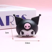 Sanrio 1件/5件（套）汽车装饰中控台带小饰品可爱卡通网红车内KT猫