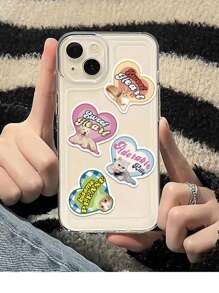 50 pièces Autocollants vintage d'amour de chat, autocollants de décoration de dessin animé mignon pour le scrapbooking, étui de téléphone, cahier, ordinateur portable, planche, guitare, fête, bagage, emballage, casque, enveloppe, artisanat DIY