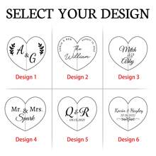 Custom Wooden Ring Box, Wedding Engagement Ring Box, Heart Shpaed Ring Bearer, Ring Box Holder, Custom Personalized Gift Couples