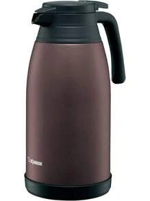 Zojirushi SH-RA19XA Stainless Steel Pot, 1.9 L, Stainless - Brown - View 1