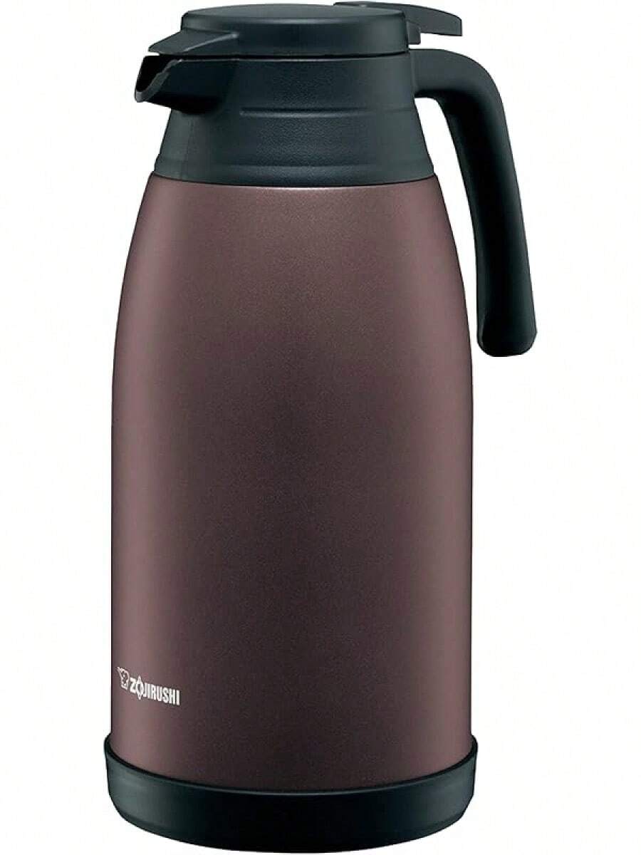 Zojirushi SH-RA19XA Stainless Steel Pot, 1.9 L, Stainless - Brown - View 1