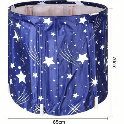 230L Foldable Ice Bath Bathtub: Your All - In - One Solution For Outdoor And Bathroom Cold Plunges, Offering Unbeatable Recovery And Therapeutic Value