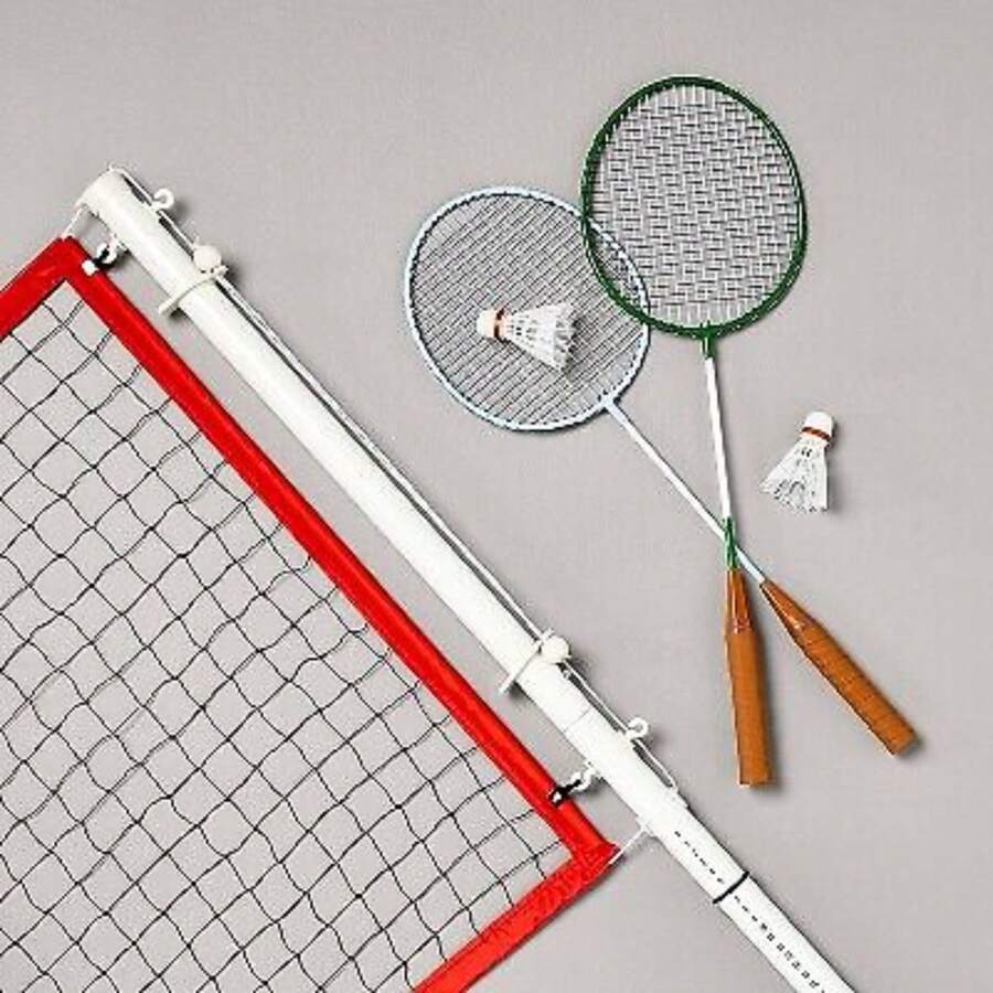 Badminton Set - Hearth & Hand With Magnolia - 白色 - 查看 1