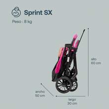 Baby Strollers - Rosa - Übersicht 7