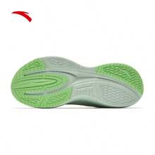 Anta Leaf-6 | Women's Lightweight Cushioned Running Shoes, New Autumn/Winter Model, Breathable, Abrasion Resistant Sports Sneakers