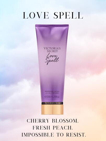 Victoria's Secret Victoria'sSecret VS Body Lotion Bombshell Sexy Love Spell