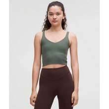 Lululemon Align™ Tank Top *Light Support, A/B Cup - Rừng tối - Xem 4