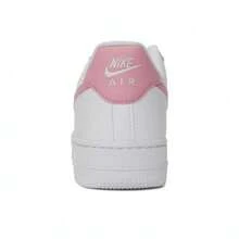 Nike 女款 W Air Force 1 '07 Next Nature 低帮运动鞋/休闲鞋 DC9486-111 - 白色 - 查看 5