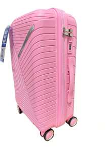 Kids Luggage - 粉色 - 查看 2