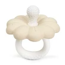 1pc Flower Silicone Baby Teether, Easy To Grip And Clean, Gift For Newborn Babies - Multicolor - View 13
