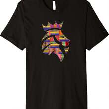 Tennessee Great Smoky Mountains T-Shirt - Black - View 1