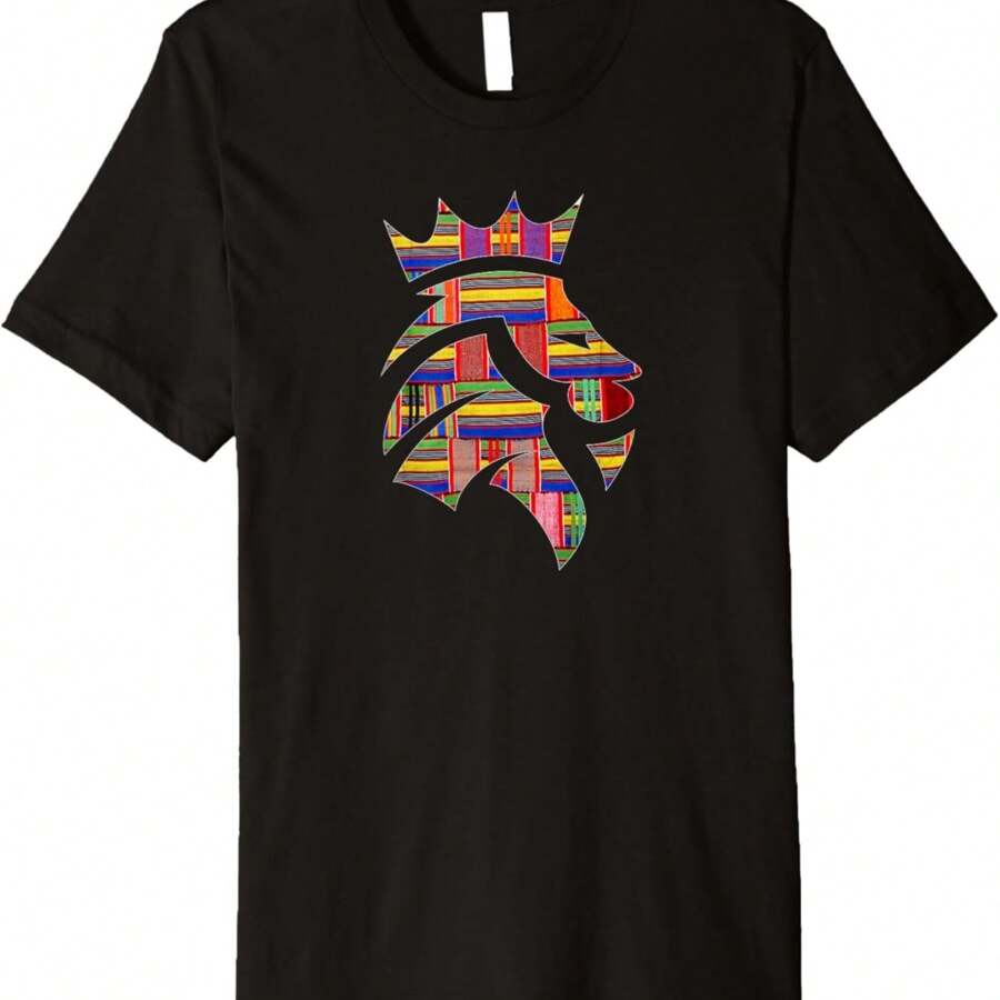 Tennessee Great Smoky Mountains T-Shirt - Black - View 1